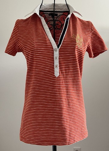 Tommy hilfiger damen poloshirt - tommy,