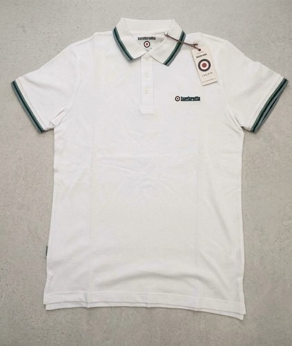 Lambretta poloshirt herren - poloshirt, m