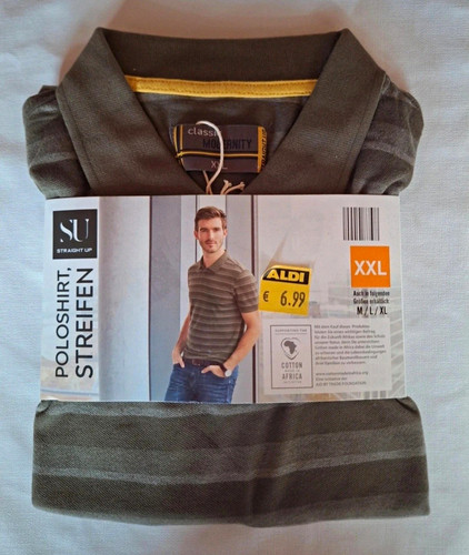 Straight polo shirt - straight,