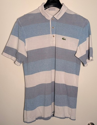Vintage lacoste poloshirt 70er - vintage,