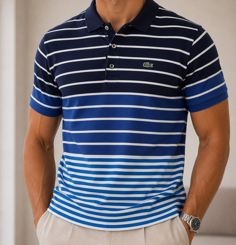 Lacoste polo shirt herren - herren, l
