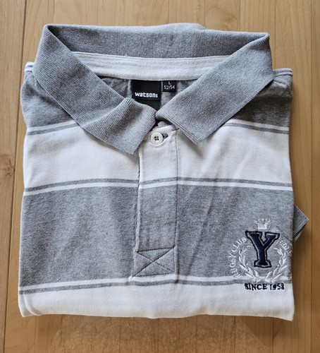 Watsons herren poloshirt - watsons, herren-poloshirt