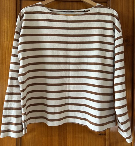 Marc polo shirt - shirt, braun-beige
