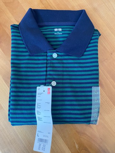 Uniqlo poloshirt herren - herren, mit