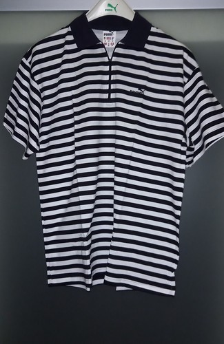 Puma poloshirt unisex er - puma, 90