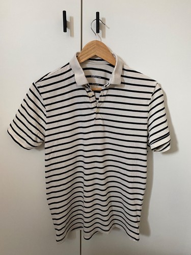 Poloshirt gestreift m - gestreift, h&m