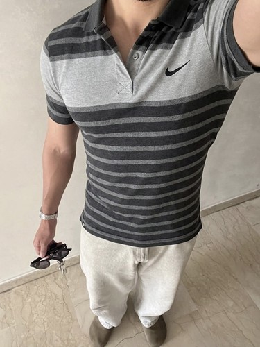Vintage nike polohemd - vintage,