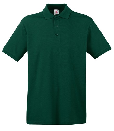 Fruit the loom - loom, poloshirt