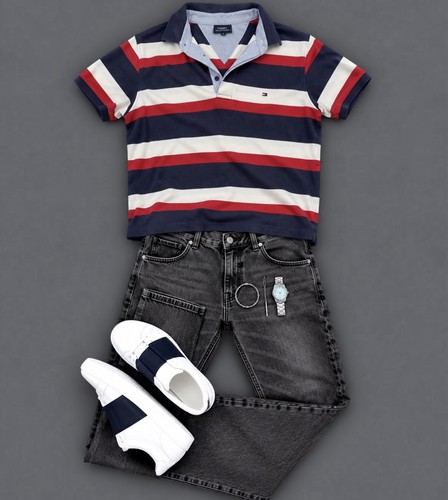 Tommy hilfiger poloshirt - tommy,