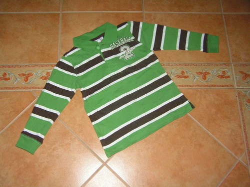 Berti schickes poloshirt grün - berti,