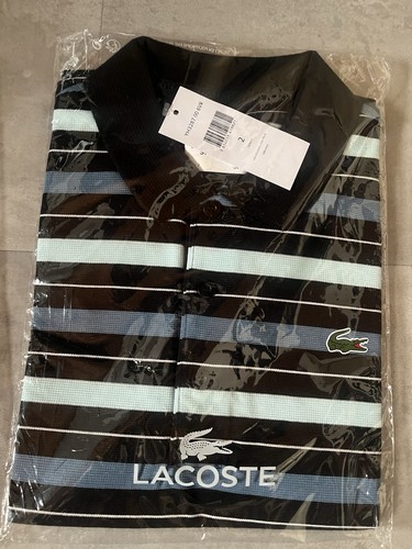 Lacoste poloshirt blau - lacoste,