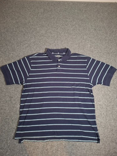 Izod herren poloshirt - herren, navy