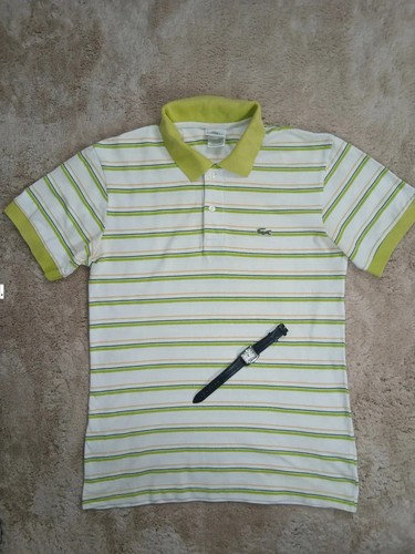 Lacoste poloshirt gestreift - lacoste,