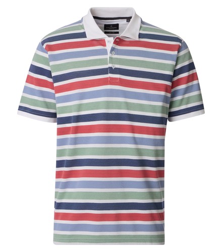 Casamoda polo gestreift - polo,