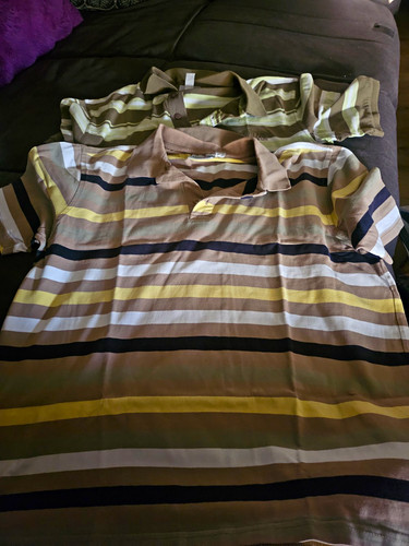 2er set herren poloshirts - herren,