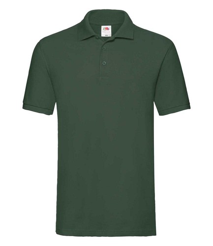 Fruit the loom poloshirt - of,