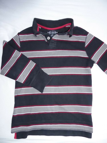 Poloshirt arizona länger - -,