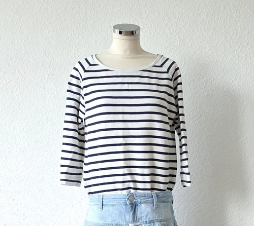 Marc polo sweater shirt - sweater, blau