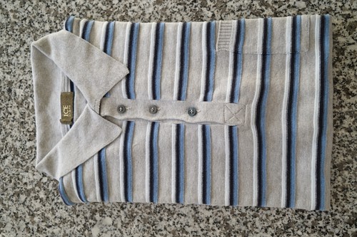 Iceberg ice poloshirt grau - ice,