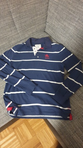 Polo assn herren - polo, langarm
