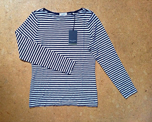 Marc polo damen shirt - marc,