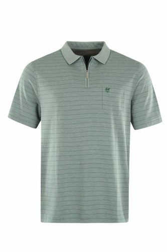 Hajo herren poloshirt softknit - herren,