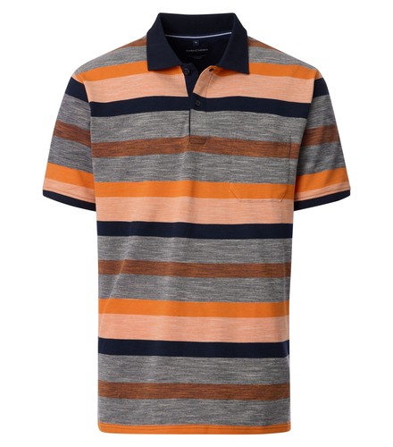 Casamoda polo gestreift - casamoda,
