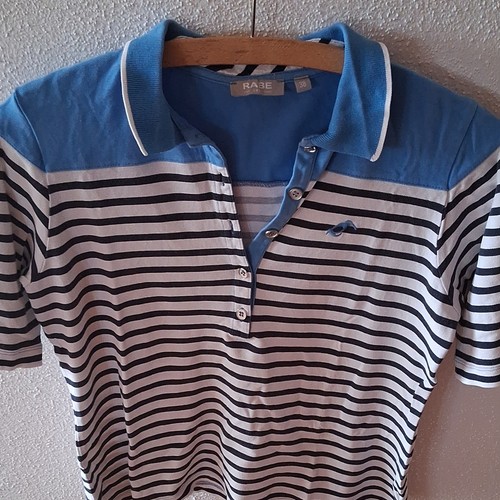 Rabe polo shirt gestreift - polo,