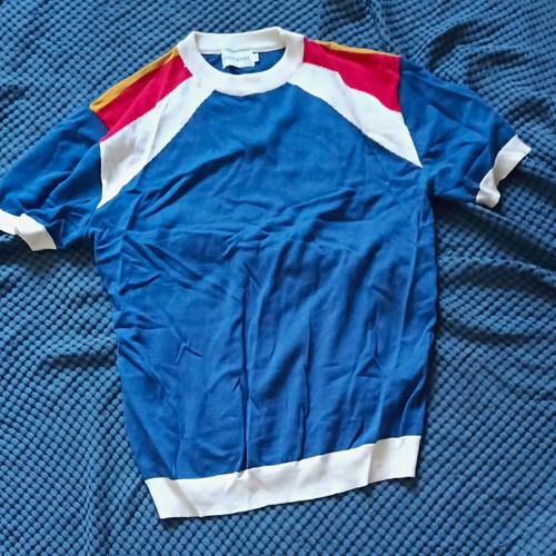 Damen polo shirt xl marine - gr.,