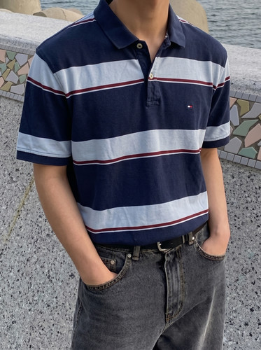 Tommy hilfiger herren polo - hilfiger,