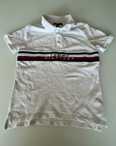Tommy hilfiger polo shirt - tommy,