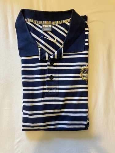 Nike herren poloshirt blau - nike,