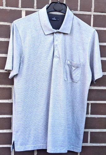 Ragman poloshirt kurz - m-,