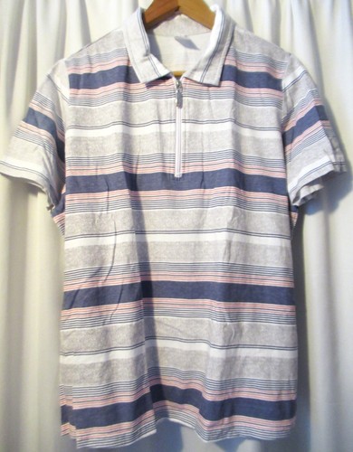 Damen poloshirt 46 kragen - gr.,