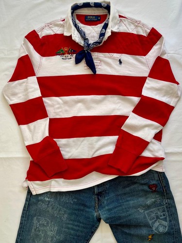 Ralph lauren rugby shirt - lauren,