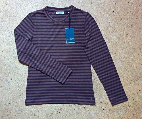 Marc polo langarm - langarm, shirt