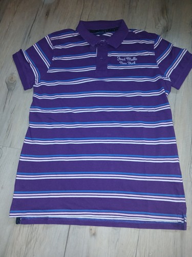 Fred mello herren poloshirt - mello,
