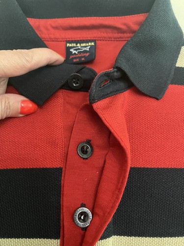 Paul shark yachting polo - &,