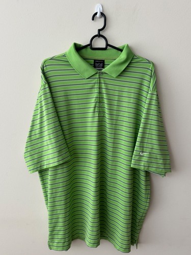 Nike golf dri fit gestreiftes - nike, dri-fit
