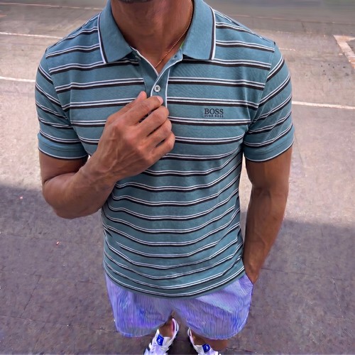 Hugo boss poloshirt - poloshirt, regular