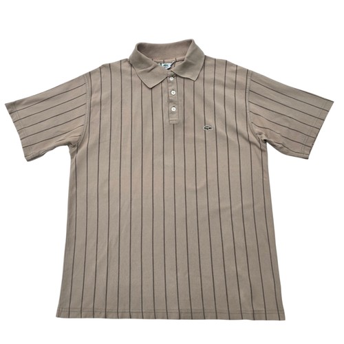 Lacoste herren poloshirt taupe - lacoste,