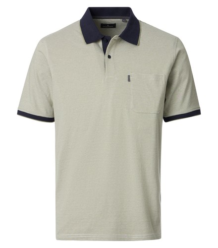 Casamoda polo gestreift - casamoda,