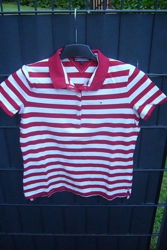 Neu tommy hilfiger polo shirt - hilfiger,