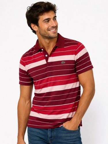 Lacoste poloshirt regular fit - poloshirt,