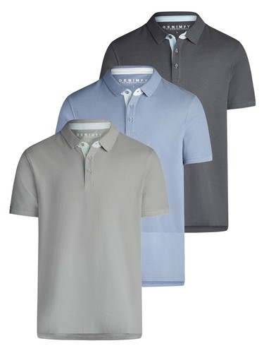 Denimfy poloshirt herren - denimfy,