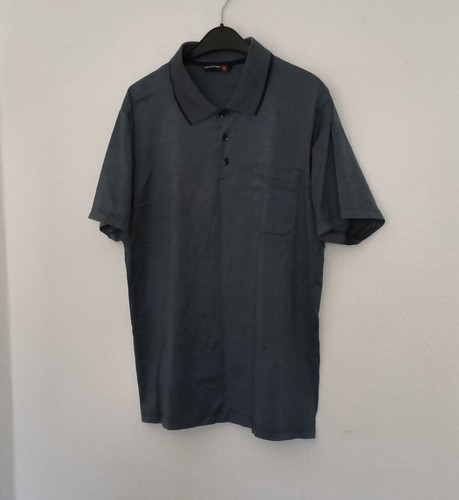 Herren polo shirt größe m - t-shirt,