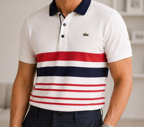 Lacoste polo shirt herren - lacoste, l