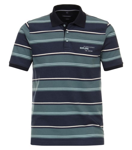 Casamoda polo gestreift - casamoda,