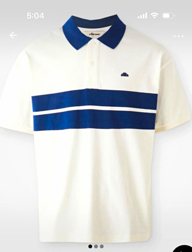 Ellesse sbarri poloshirt - ellesse,