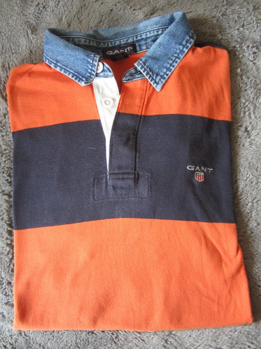 Herren gant polo shirt - polo, gr.
